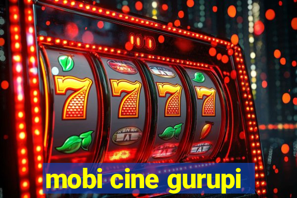 mobi cine gurupi